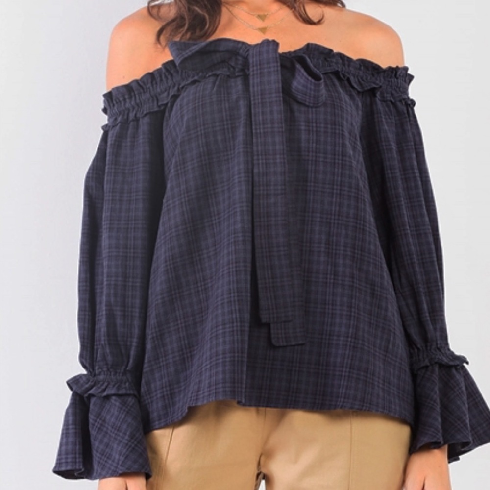 Off Shoulder Top